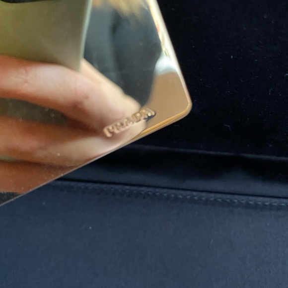 Prada Silk Clutch - Picture 3 of 8